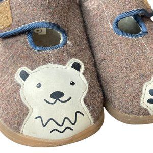 See Kai Run Cruz II Slippers Size 7 toddler